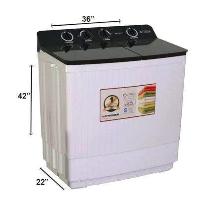 Lavadora Semi-Automática Premier de 15Kg