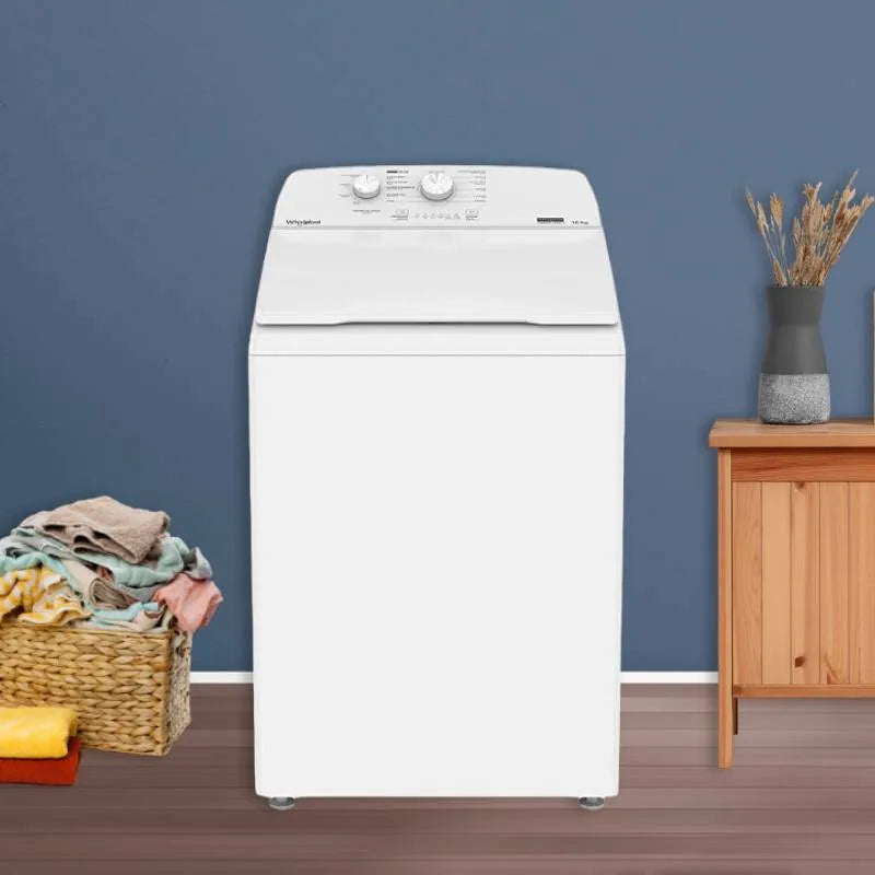 Lavadora Automática Whirlpool 16 Kg / Blanca