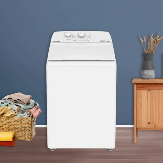 Lavadora Automática Whirlpool 16 Kg / Blanca