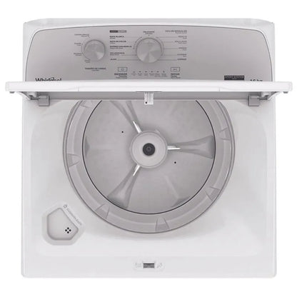 Lavadora Automática Whirlpool 16 Kg / Blanca