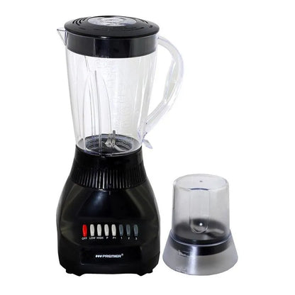 Licuadora 2 en 1 Premier de Plástico 1.6 L - Surtido
