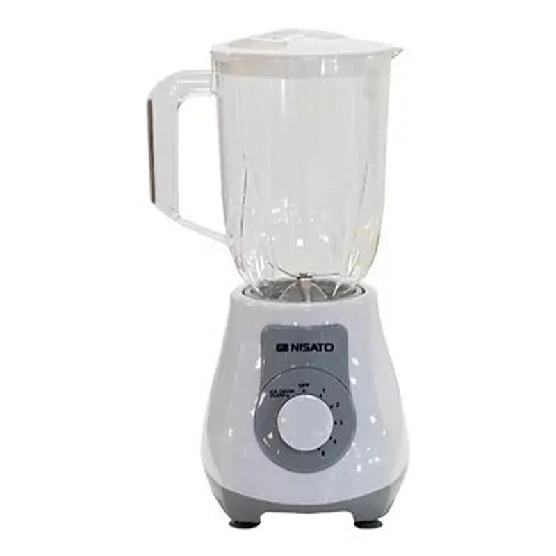 Licuadora Nisato Jarra Plástica de 400 Watts -876