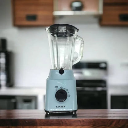 Licuadora Sankey 1.5 L Jarra de Vidrio Surtida -1527