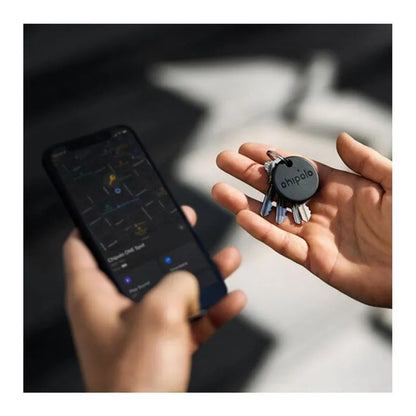 Llavero Rastreador Chipolo 4Pza