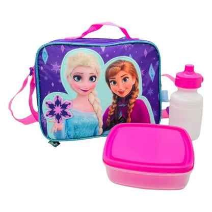Lonchera Frozen PVC