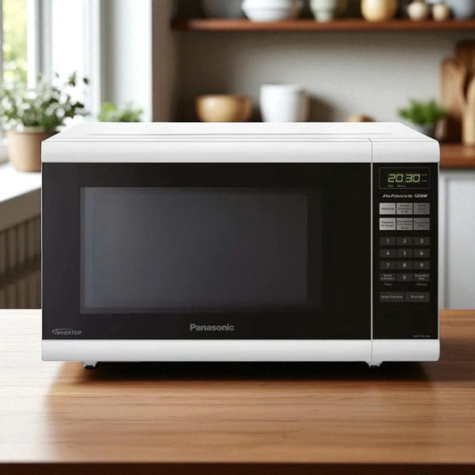 Microonda Panasonic Inverter / 1.2 Pies Cúbicos / 1200 W