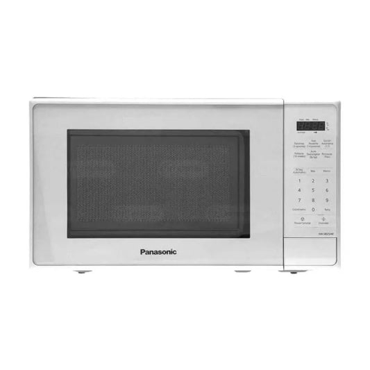 Microonda Panasonic 0.7 Pies Cúbicos Plateado -1558