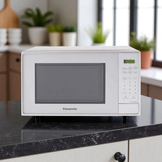 Microonda Panasonic Inverter 20L Wht -1233