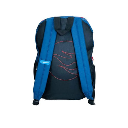 Mochila Escolar Hot Wheels 17"