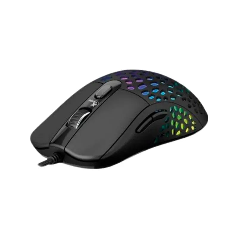 Mouse Xtech 6 Botones Para Video Juego
