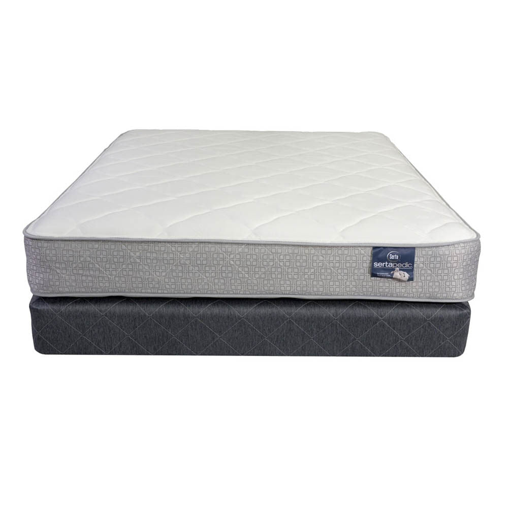 Colchón Full SertaPedic Marion Semi Orthopedic