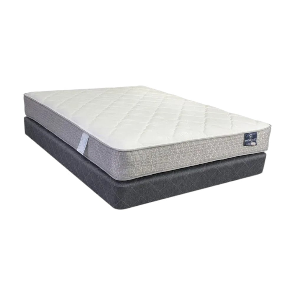Colchón Full Serta Marion Semi-Ortopédico -I-5029