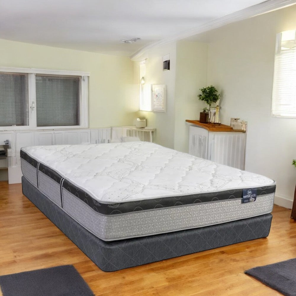 Colchón Twin Serta Marion Euro Top Ortopédico / I-5032