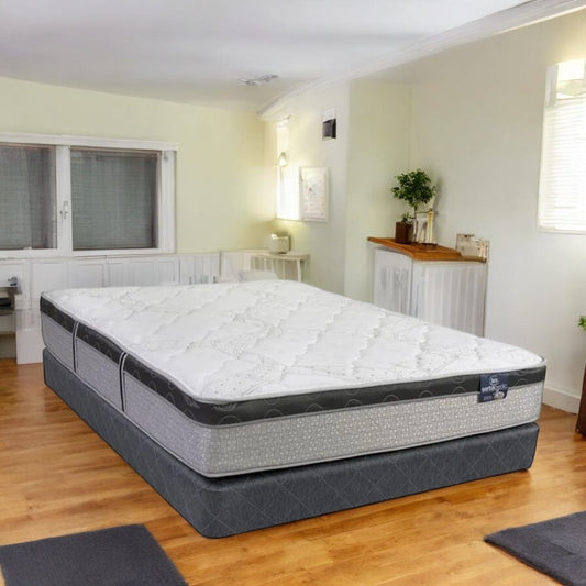 Colchón Twin Serta Marion Euro Top Ortopédico / I-5032