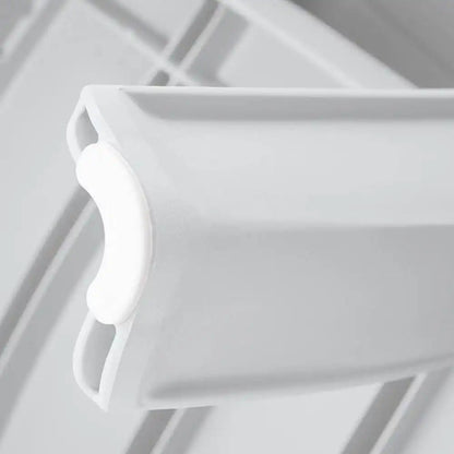 Silla Baru Plástica Rimax / Gris / Con Brazos