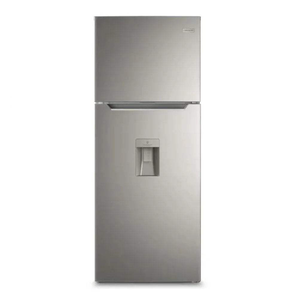 Nevera Frigidaire 15P C/Disp De Agua Sil. -1040