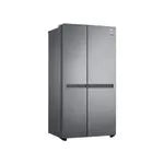 Nevera LG Sbs 22 Pies Cúbicos/ Inverter Silver -1255