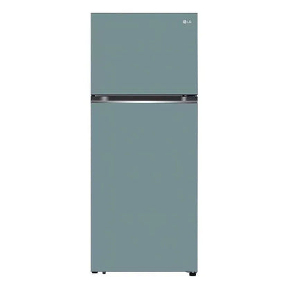Nevera LG Smart Inverter Compressor 13.2 Pies Cúbicos Green Aqua -1419