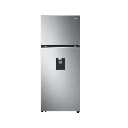 Nevera LG Tm 14 Pies Cúbicos C/Disp Inverter Silver -1254