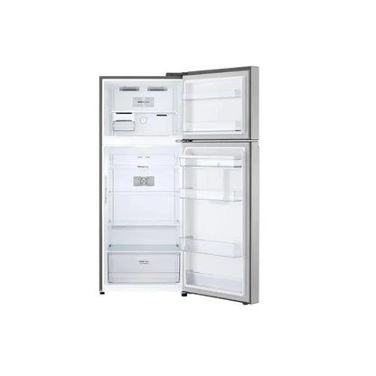 Nevera LG Tm 14 Pies Cúbicos C/Disp Inverter Silver -1254