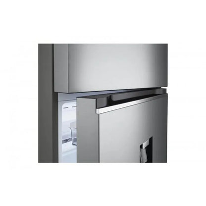 Nevera LG Tm 14 Pies Cúbicos C/Disp Inverter Silver -1254