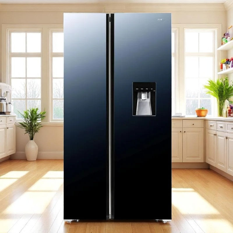 Refrigerador Sankey Inverter 21.7 Pies Cúbicos / Side By Side