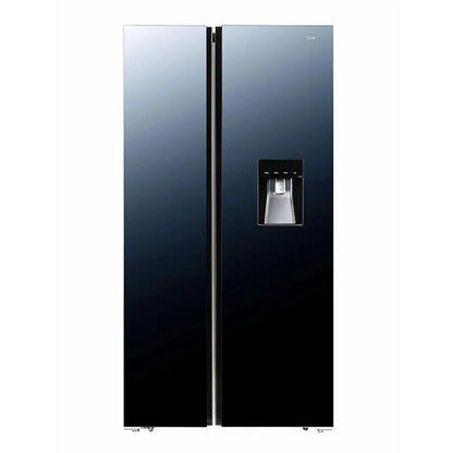 Refrigerador Sankey Inverter 21.7 Pies Cúbicos / Side By Side