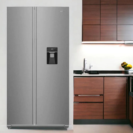 Refrigerador Dos Puertas Sankey de 17 Pies Cúbicos Con Dispensador de Agua