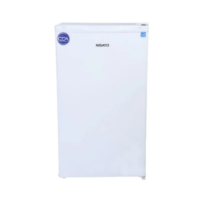 Refrigerador Nisato 4 Pies Cúbicos Blanco