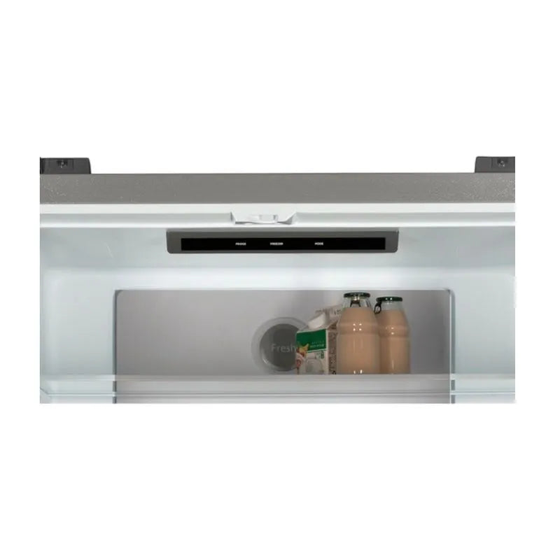 Refrigerador Nisato de 16.5 Pies Cúbicos / French Door / Gris Glaciar