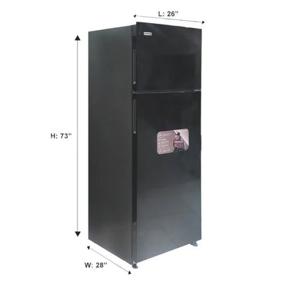 Refrigerador Premier 16.5 Pies Cúbicos / Inverter / Acero Inoxidable