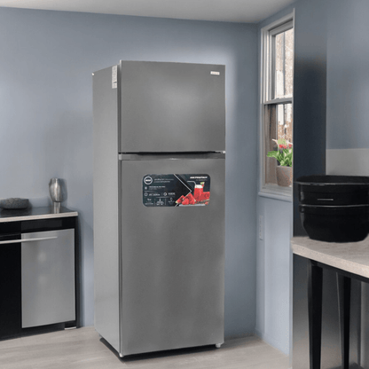 Refrigerador Premier Inverter de 16 Pies Cúbicos Negro