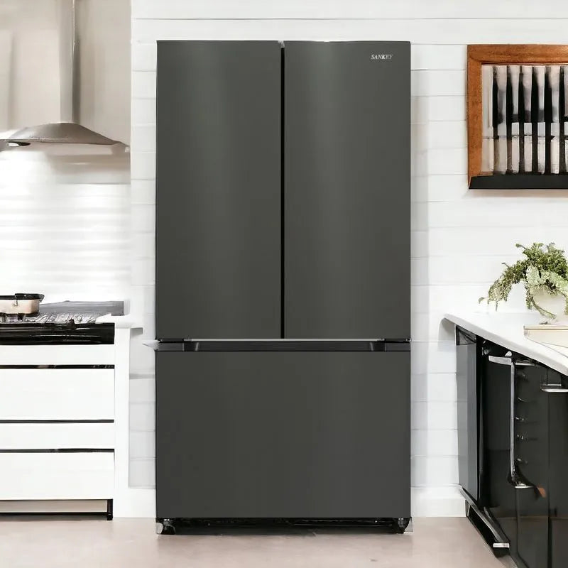 Refrigerador Sankey 20 Pies Cúbicos de 3 Puertas
