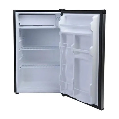 Refrigerador Nisato Mini Bar de 4 Pies Acero Inoxidable -1475