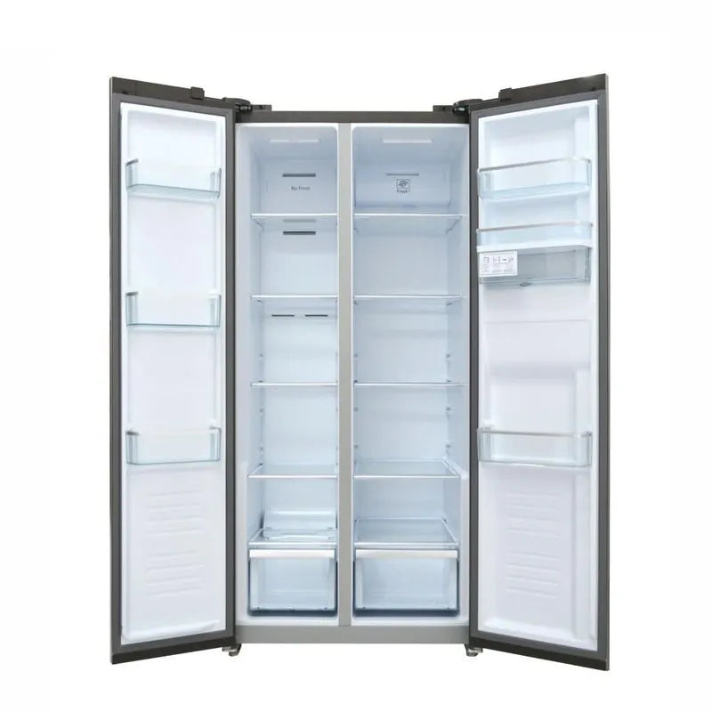 Refrigerador Sankey Con Dispensador de Agua Inverter 15.4 Pies Cúbicos Blanca -1516