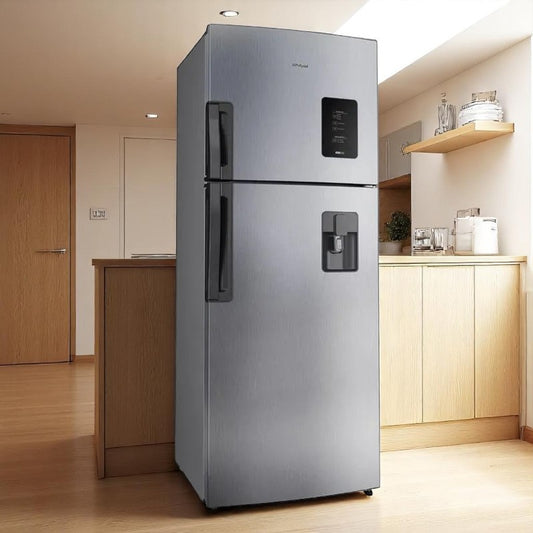 Refrigerador Whirlpool de 15 Pies Cúbicos / Con Dispensador de Agua