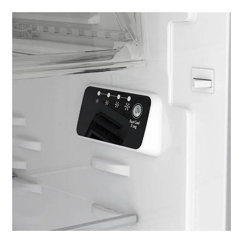 Refrigerador Whirlpool Free Standing de 11 Pies Cúbico