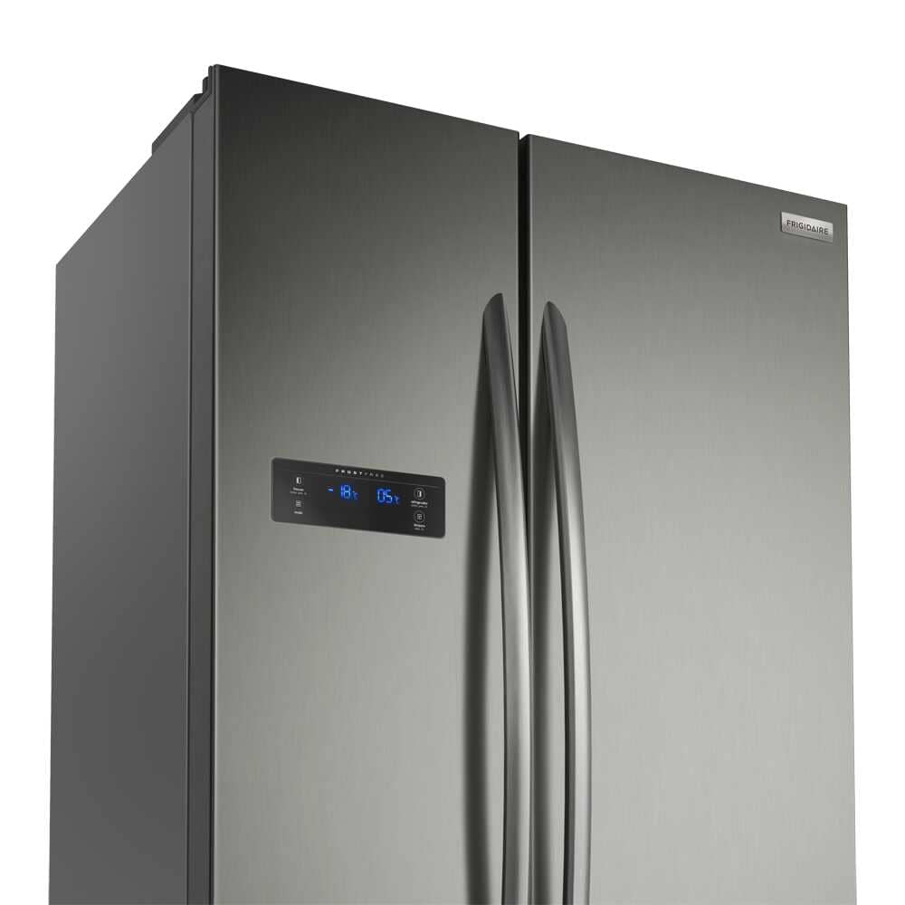 Nevera Frigidaire 18Pies cúbicos Silver Inverter -1113