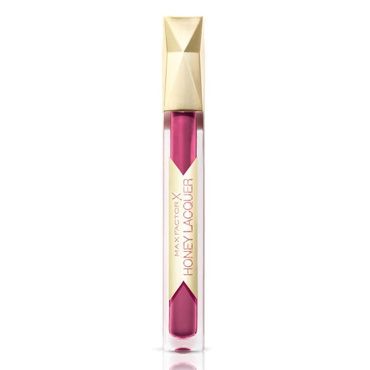 Brillo Labial Max Factor Honey Lacquer Tono Indulgent Berry