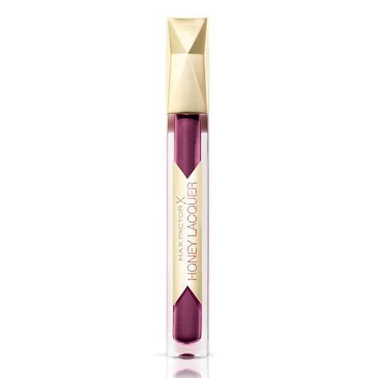 Brillo Labial Max Factor Honey Lacquer Tono Indulgent Berry