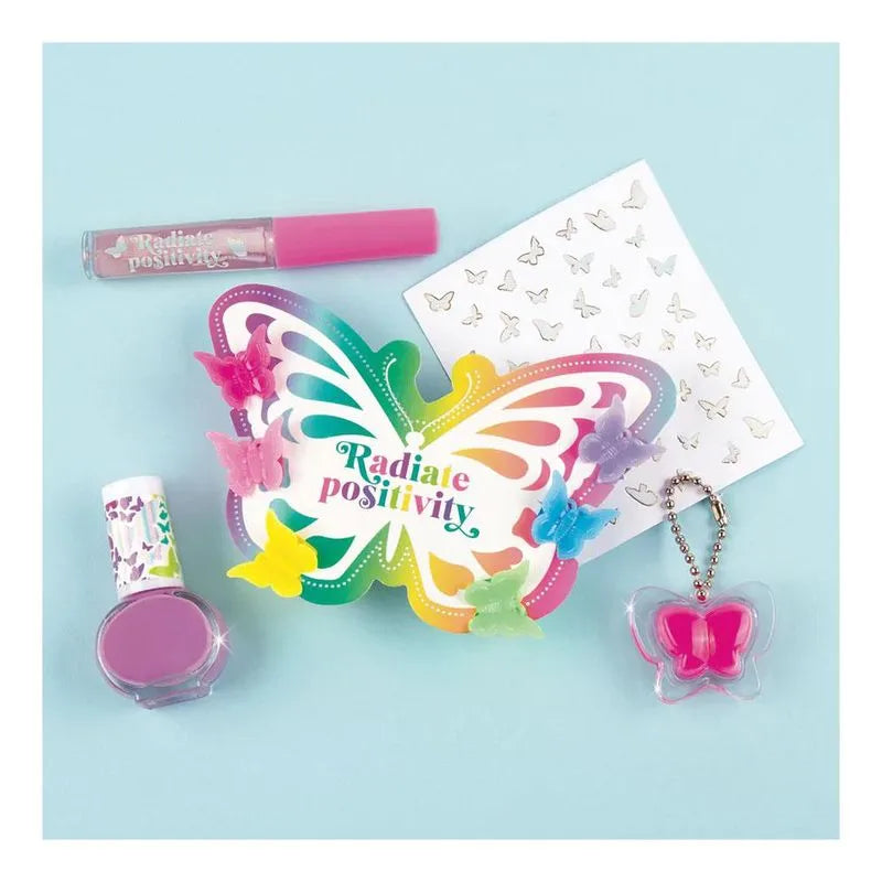 Set de Maquillaje Make It Real Butterfly Dreams