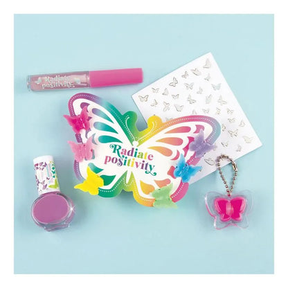 Set de Maquillaje Make It Real Butterfly Dreams