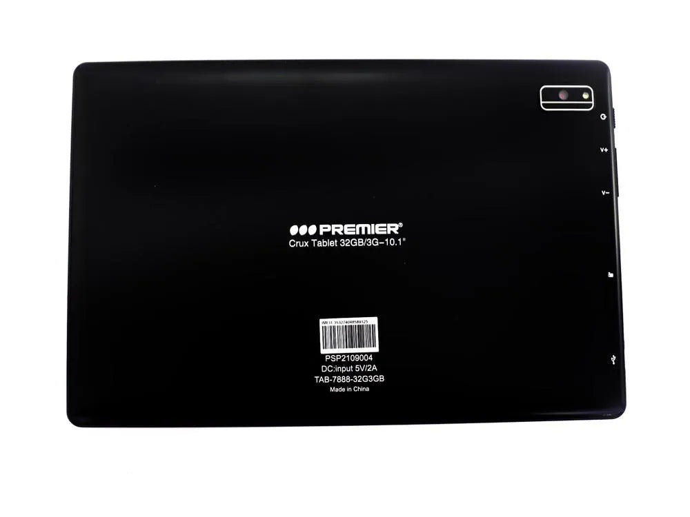 Tablet Premier 10." 32Gb 3Gb Blk