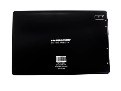 Tablet Premier 10." 32Gb 3Gb Blk