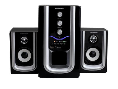 Teatro En Casa Premier 2.1 Usb/Sd/Bt/Luz 3