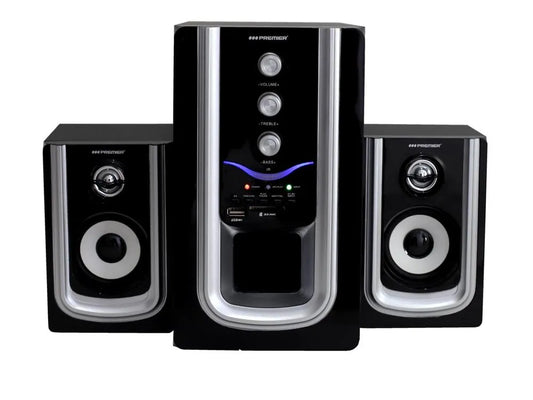 Teatro En Casa Premier 2.1 Usb/Sd/Bt/Luz 3
