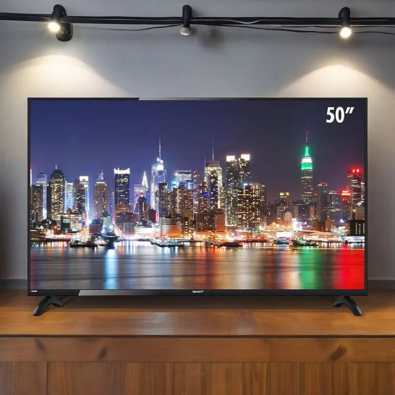 Televisor Sankey de 50" | Smart | WebOS | Ultra Slim