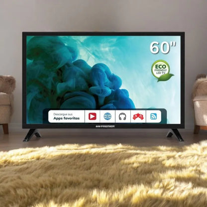 Televisor Premier de 60” Smart Dvbt2