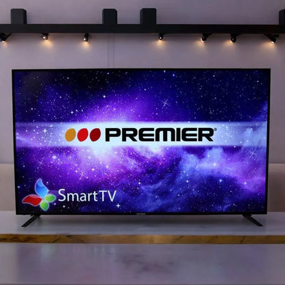 Televisor PREMIER Smart Ultra HD de 75"