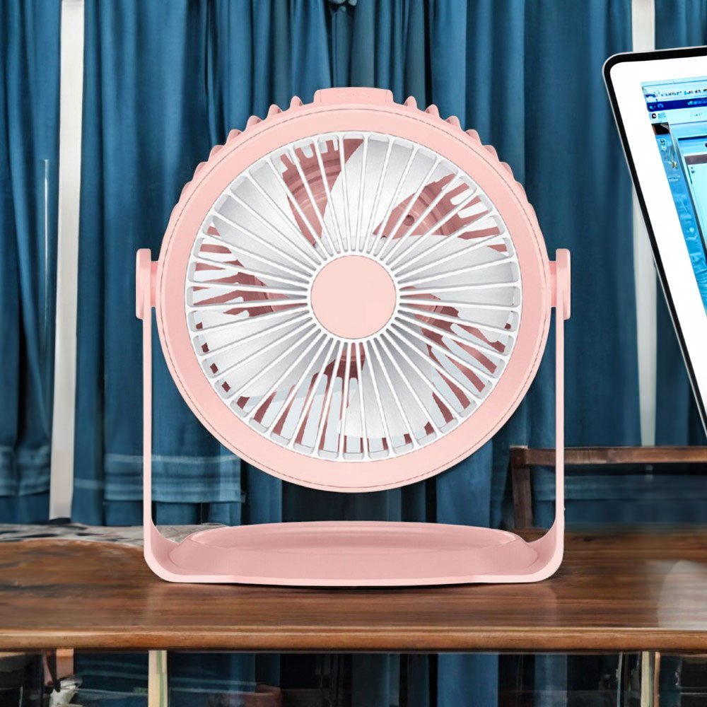 Abanico de Mesa Sankey / Portátil / Surtido - Sankey - Titan.com.pa - 7453118902415